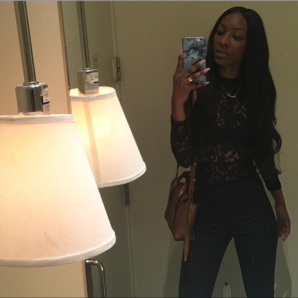 Meet your Posher, Riyah