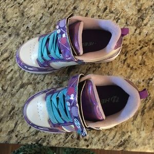 Heely's dual up sneakers