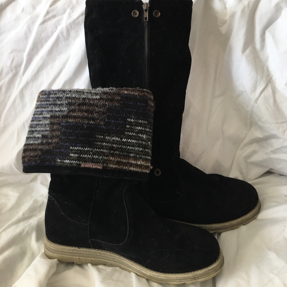 Mukluks Winter Fold Down Boots