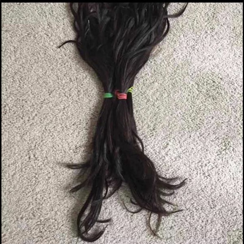 I tip bead in extensions