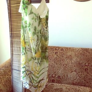 Alice and Olivia summer dress