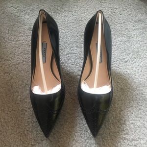 Prada heel