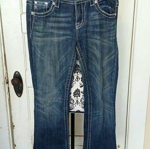 Miss Me jeans size 29