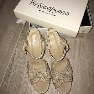 GENUINE YSL TRIBUTE USED SZ7