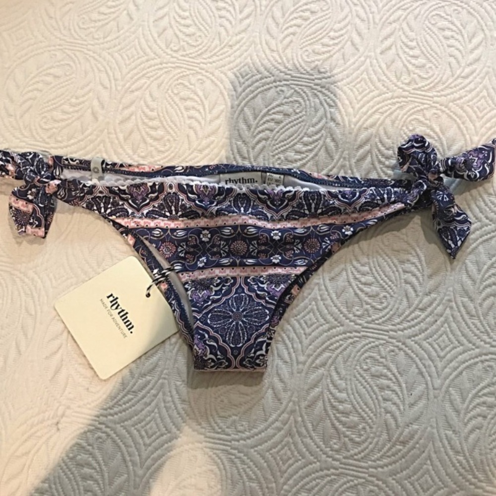 Rhythm Persia Cheeky Bikini Bottoms