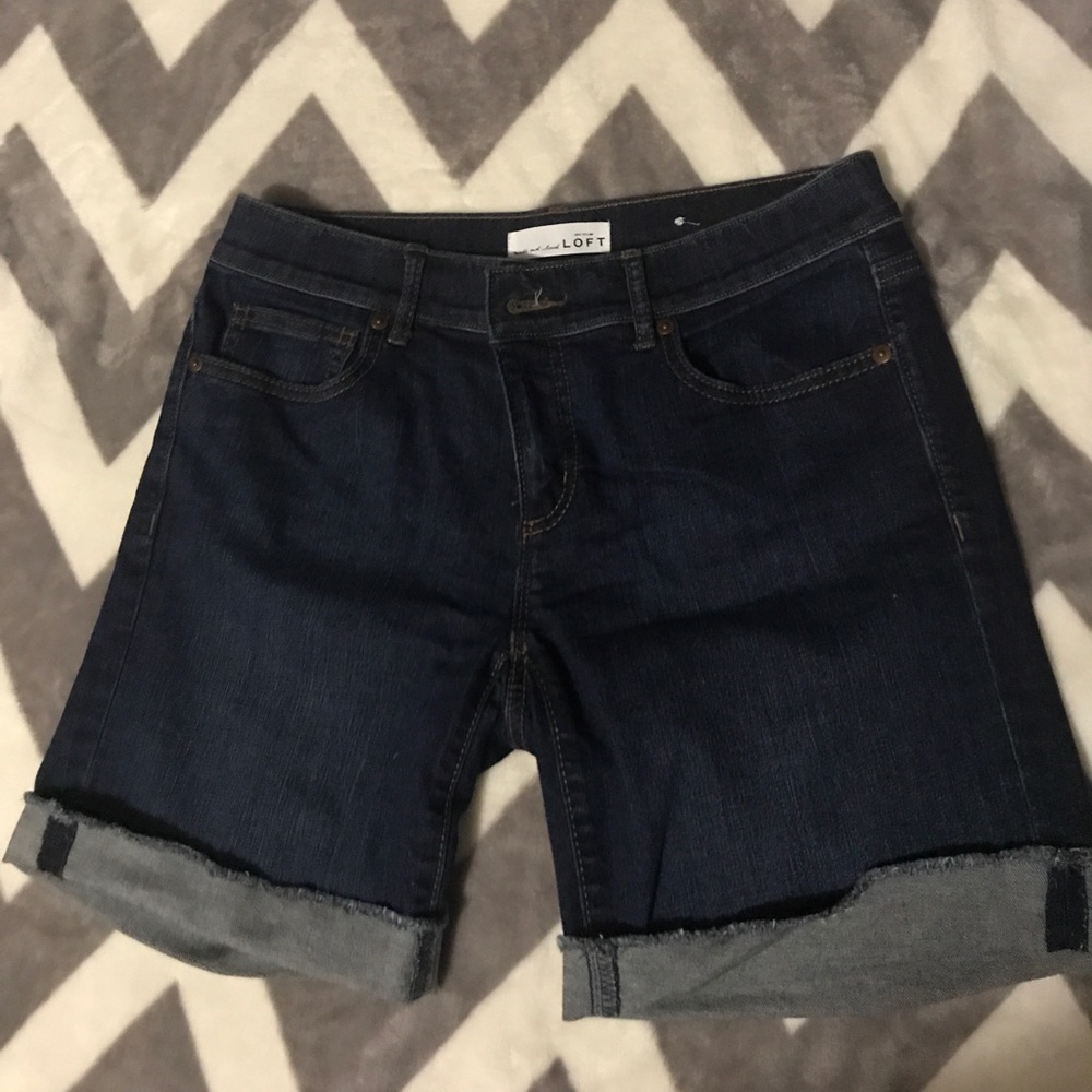 LOFT shorts