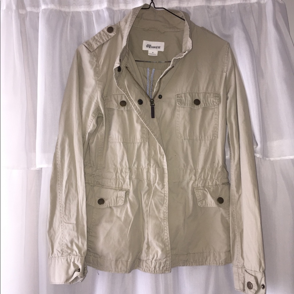 St. John Bay Anorak Jacket