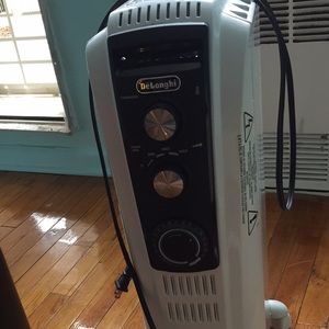 Oil heater
