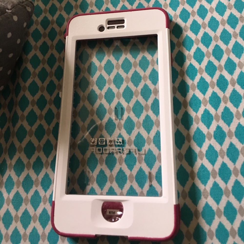 iPhone 6/6s lifeproof case