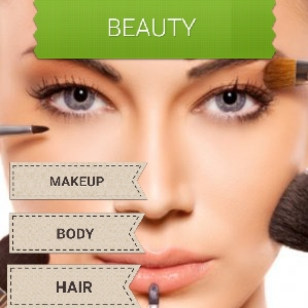 BEAUTY MAKEUP