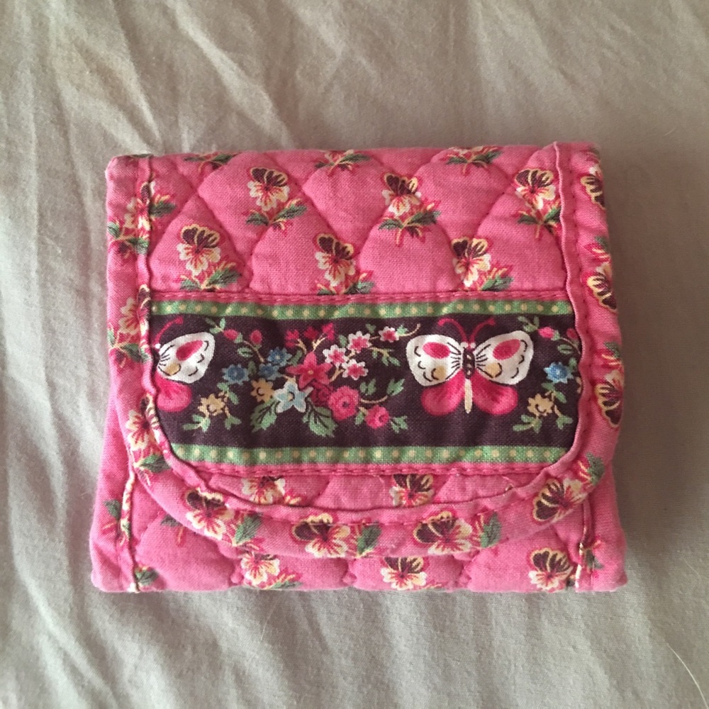 Vera Bradley Wallet
