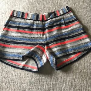 Shoshanna tweed shorts