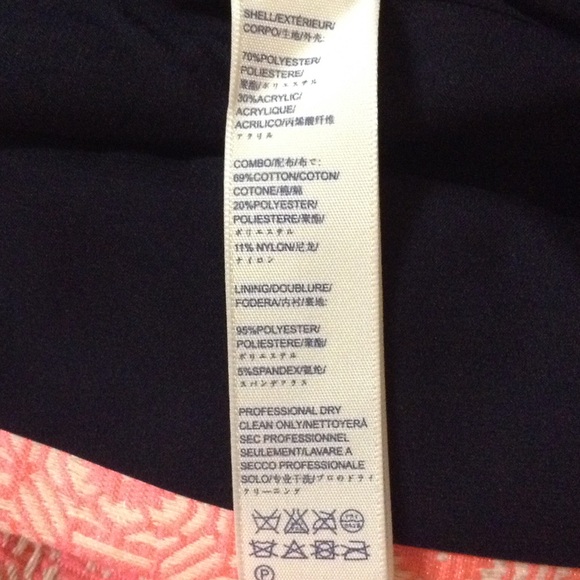 Rebecca Minkoff Daryl Tweed Skirt๐RETIRED PRINT๐ - Picture 7 of 8