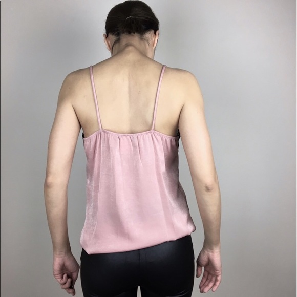 Lust for love pink camisole - Picture 2 of 3