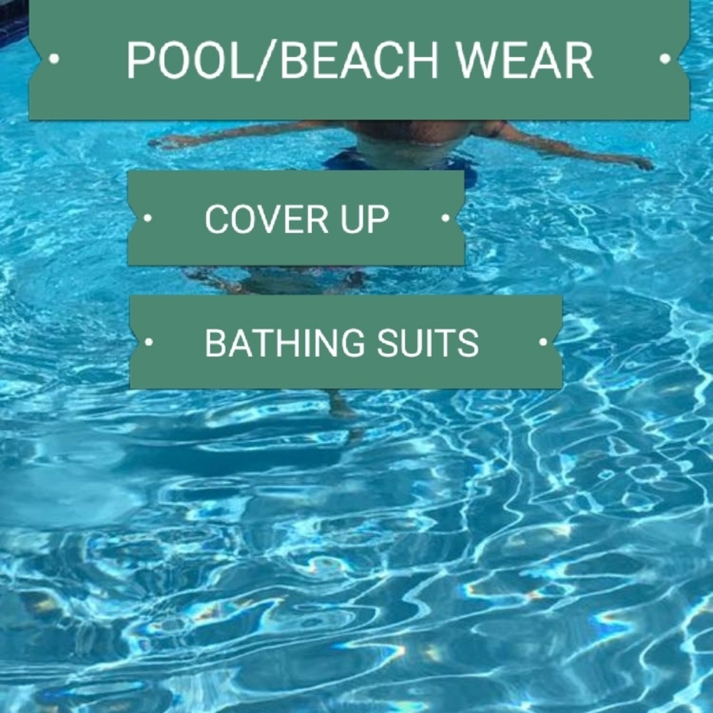 BATHING SUITS