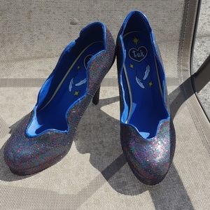 ModCloth T.U.K. "Belle of the Ball" heel