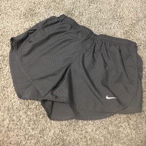 Nike Dri Fit athletic shorts