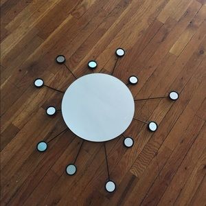 Wall mirror