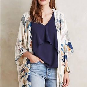 Floral Kimono