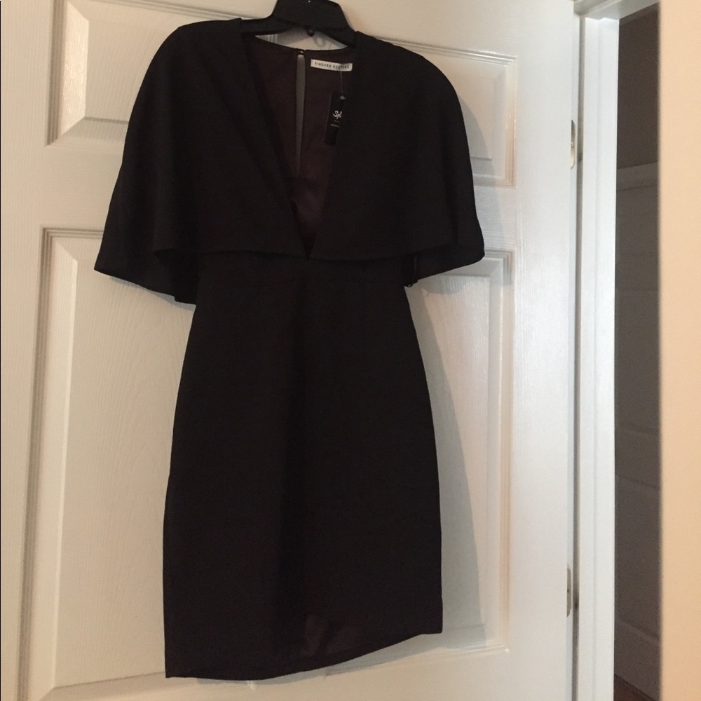Finders Keepers black dress