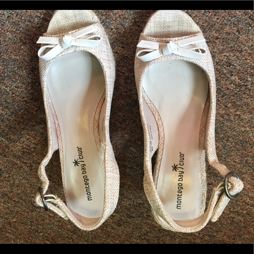Wedge Shoes
