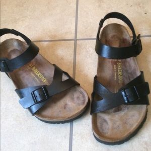 Birkenstock Rio Sandals