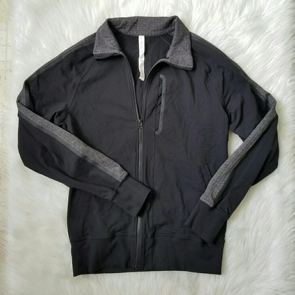 lululemon athletica Other - Mens Lululemon Athletica Kung Fu Jacket
