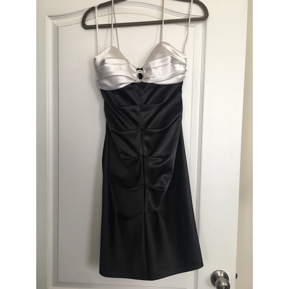 Formal LBW Dress