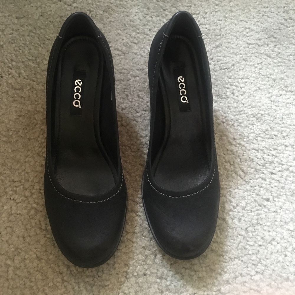 ecco heel