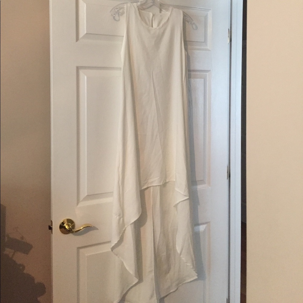 High low dress