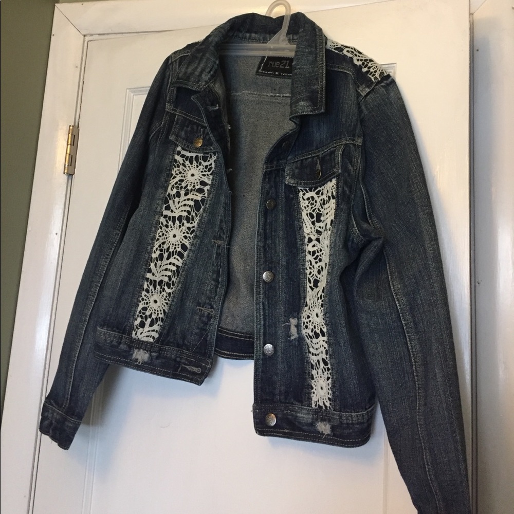 Women's Jean jacket