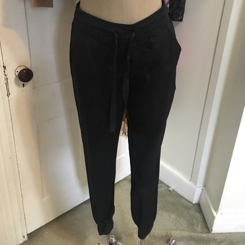 Dark Gray Cargo Pants