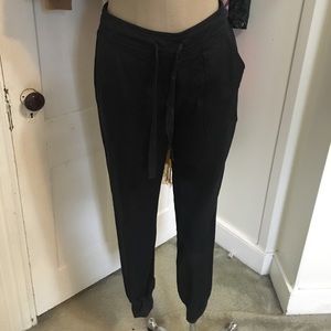 Dark Gray Cargo Pants