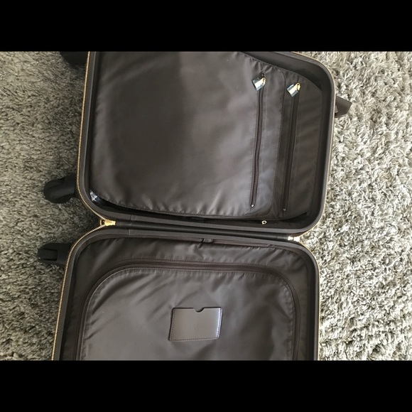 Louis Vuitton Zephyr 55 hard case Luggage - Picture 4 of 8