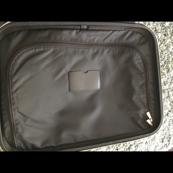 Louis Vuitton Zephyr 55 hard case Luggage - Picture 5 of 8