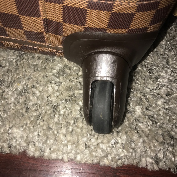 Louis Vuitton Zephyr 55 hard case Luggage - Picture 8 of 8