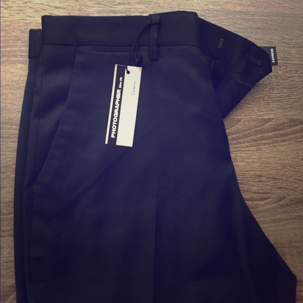 BRAND NEW - Men's Express Pants