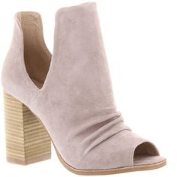 chinese laundry lash booties