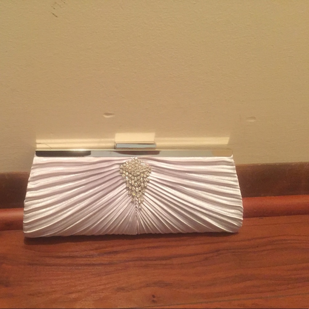 Price drop Purse clutch or over shoulder
