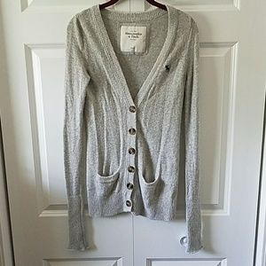 Abercrombie and Fitch Cardigan