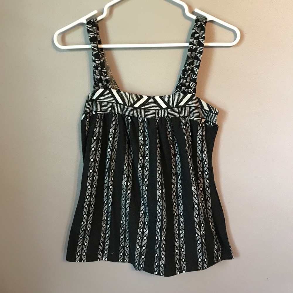 Tribal tank top from Charlotte Russe