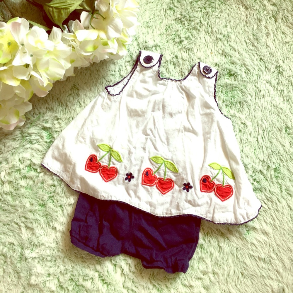 🍒🍒Adorable Cherry Outfit 🍒🍒