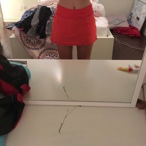 Lululemon tennis skirt