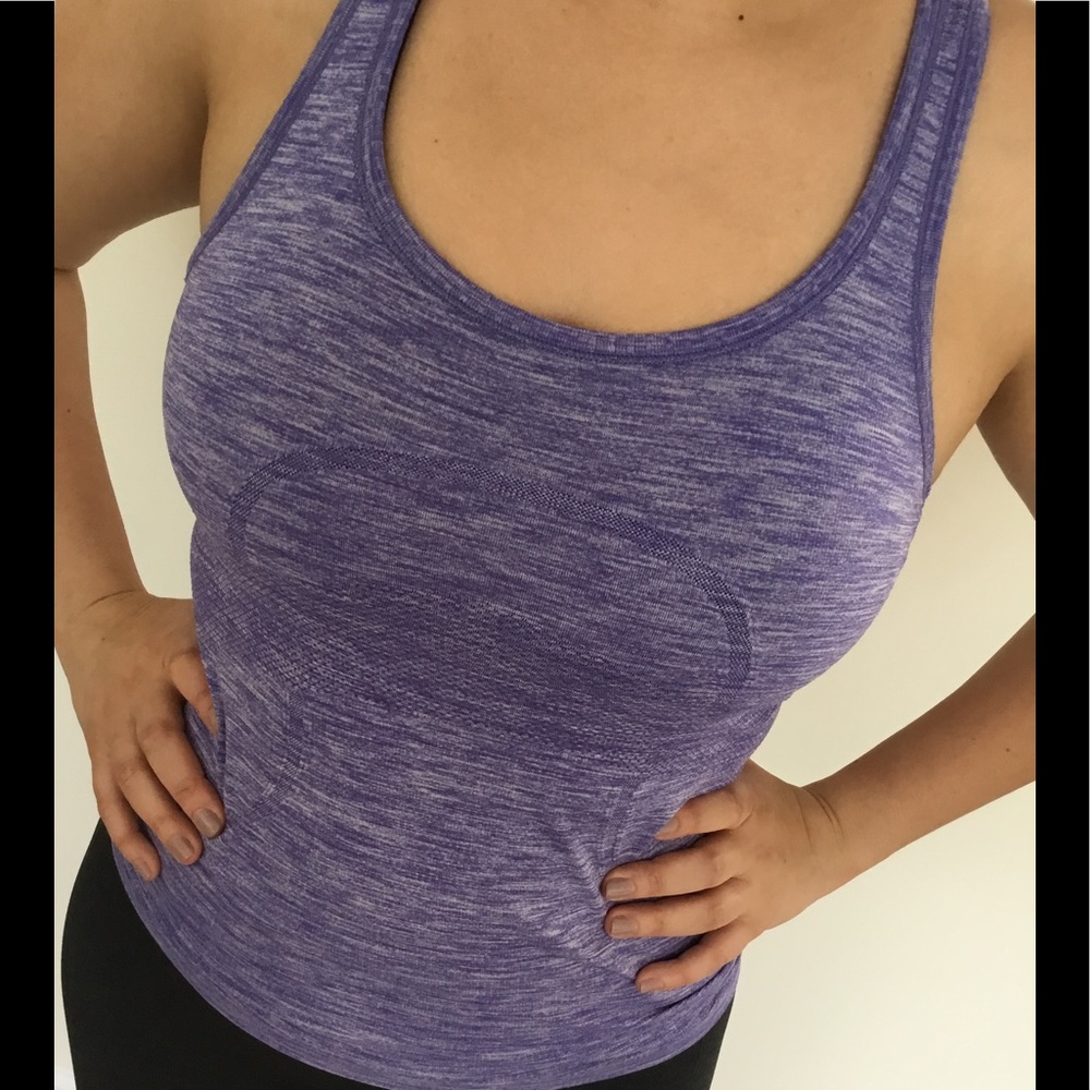Lululemon Swiftly racerback