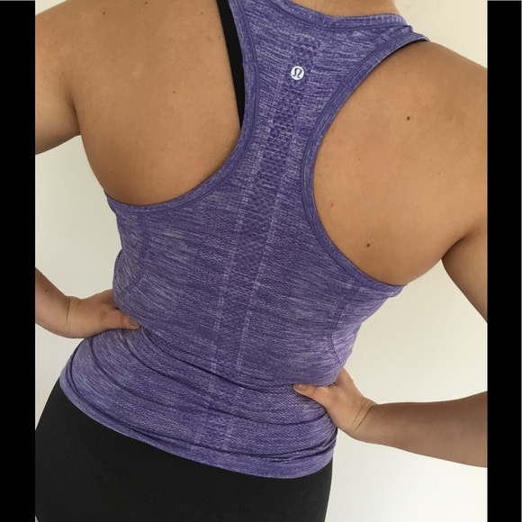 Lululemon Swiftly racerback - Picture 2 of 2
