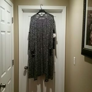 Navy Lularoe Sarah