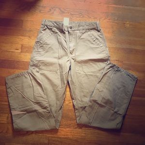 Carhartt Original Fit 33x34 Pants