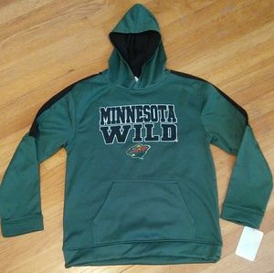 Minnesota Wild Sweatshirt NWT