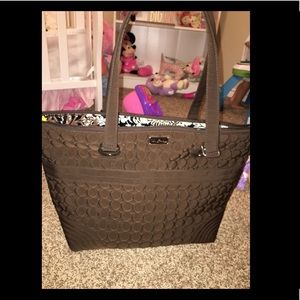 Large Vera Bradley tote