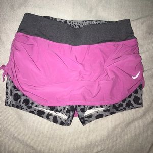 Nike Running/Tennis skirt